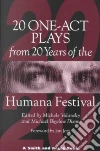 Volansky Michele (EDT), Dixon Michael Bigelow (EDT), Humana Festival (COR)