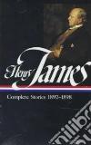 James Henry, Strouse Jean (EDT), Vance William L. (EDT), Said Edward W. (EDT), Hollander John (EDT), Bromwich David (EDT)