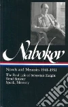 Nabokov Vladimir Vladimirovich, Boyd Brian (EDT)