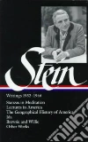 Stein Gertrude