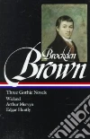 Brown Charles Brockden, Krause Sydney J. (EDT)