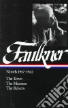 Faulkner William, Blotner Joseph (EDT), Polk Noel (EDT)