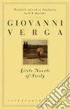 Verga Giovanni, Lawrence D. H.