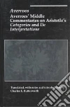 Averroes Ibn Rushd, Butterworth Charles E.