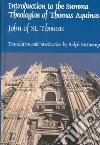 John of St. Thomas, McInerny Ralph M. (TRN), McInerny Ralph M. (INT)