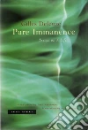 Deleuze Gilles, Rajchman John (INT), Boyman Anne (TRN)