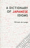 De Lange William, Miyagi-Lusthaus Hiromi (EDT)