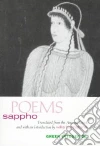Sappho, Barnstone Willis (TRN), Barnstone Willis