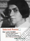 Lasker-Schuler Else