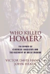 Hanson Victor Davis, Heath John