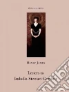 James Henry, Zorzi Rosella Mamoli (EDT)