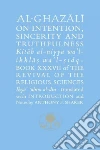 Al-ghazali Abu Hamid, Shaker Anthony F. (INT)