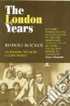 Rocker Rudolf, Ward Colin (INT), Leftwich Joseph (TRN)