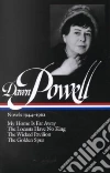 Powell Dawn, Page Tim (EDT)