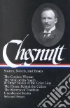Chesnutt Charles Waddell, Werner Sollors (EDT)