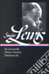 Lewis Sinclair, Lingeman Richard R. (EDT)