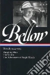 Bellow Saul