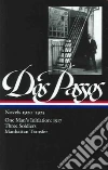 Dos Passos John, Ludington Townsend (EDT)
