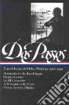 Dos Passos John, Ludington Townsend (EDT)