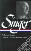 Singer Isaac Bashevis, Stavans Ilan