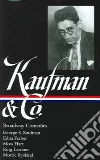 Kaufman George S., Ferber Edna, Hart Moss, Lardner Ring, Ryskind Morrie