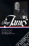 James Henry, Bersani Leo (EDT)