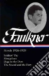 Faulkner William