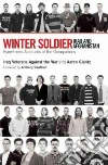 Iraq Veterans Against the War, Glantz Aaron