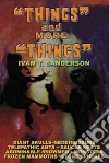 Sanderson Ivan T.