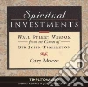 Templeton John, Moore Gary D.