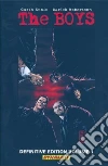 Ennis Garth, Robertson Darick (ILT), Snejbjerg Peter (ILT)
