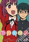 Takemiya Yuyuko, Zekkyo (ILT)