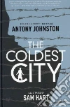 Johnston Antony