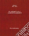 Krishnamurti Jiddu
