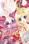 Ando Natsumi, Cheng Andria (TRN)