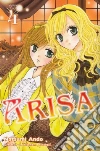 Ando Natsumi, Cheng Andria (TRN)