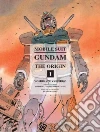 Yasuhiko Yoshikazu, Tomino Yoshiyuki, Yatate Hajime, Tanaka Melissa (TRN)