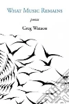 Watson Greg