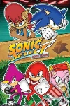 Sonic Scribes