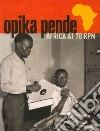 Pende Opika, Ward Jonathan (COM)