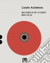 Culture France, Anderson Laurie (CON)