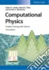 Landau Rubin H., P�ez Manuel J., Bordeianu Cristian C.