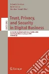Katsikas Sokratis K. (EDT), Lopez Javier (EDT), Pernul Gnnther (EDT)