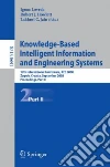 Lovrek Ignac (EDT), Howlett Robert J. (EDT), Jain Lakhmi C. (EDT)