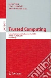 Chen Liqun (EDT), Mitchell Chris J. (EDT), Martin Andrew (EDT)