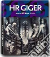 H R Giger
