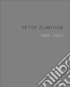 Zumthor Peter, Durisch Thomas (EDT)
