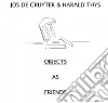 De Gruyter Jos (ART), Thys Harald (ART), Daem Kristien (PHT)