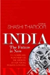 Tharoor Shashi (EDT), Tailang Sudhir (ILT)