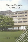 Mumford David, Ramanujam C. P. (CON), Manin Yuri (CON)